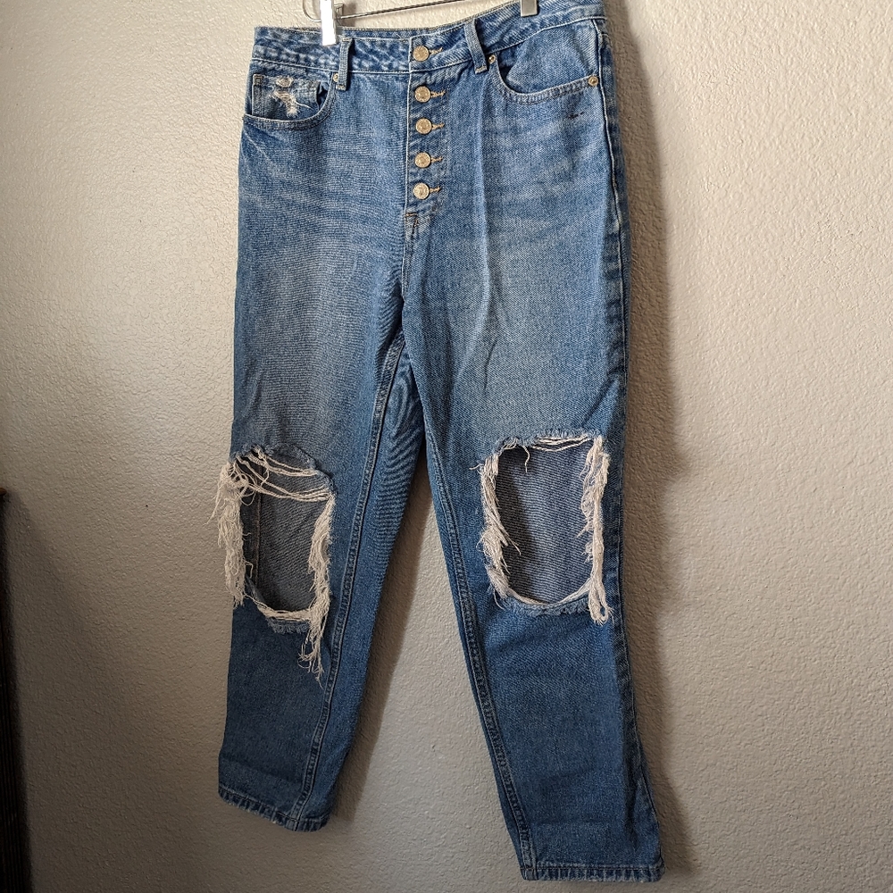 Forever 21 button up fly - Picture 3 of 6